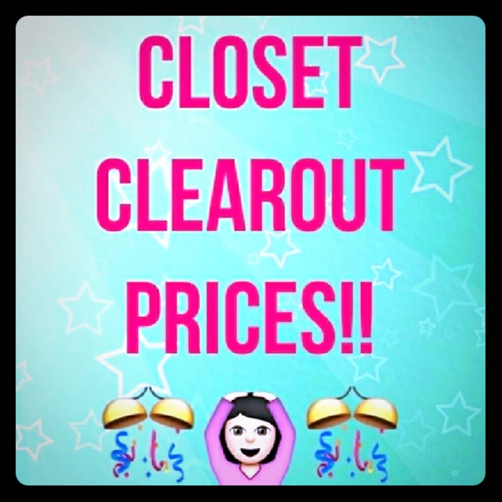 👗👗👚👚👜👜ALL OFFERS CONSIDERED👜👜👚👚👗👗